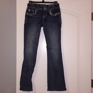 Miss Me bootcut jeans